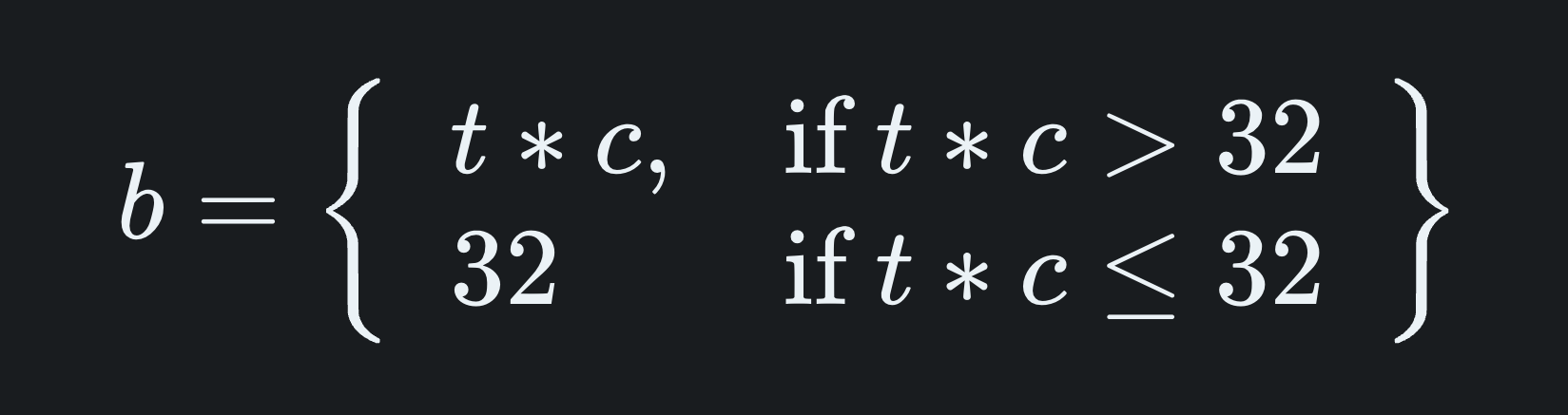 buffer formula